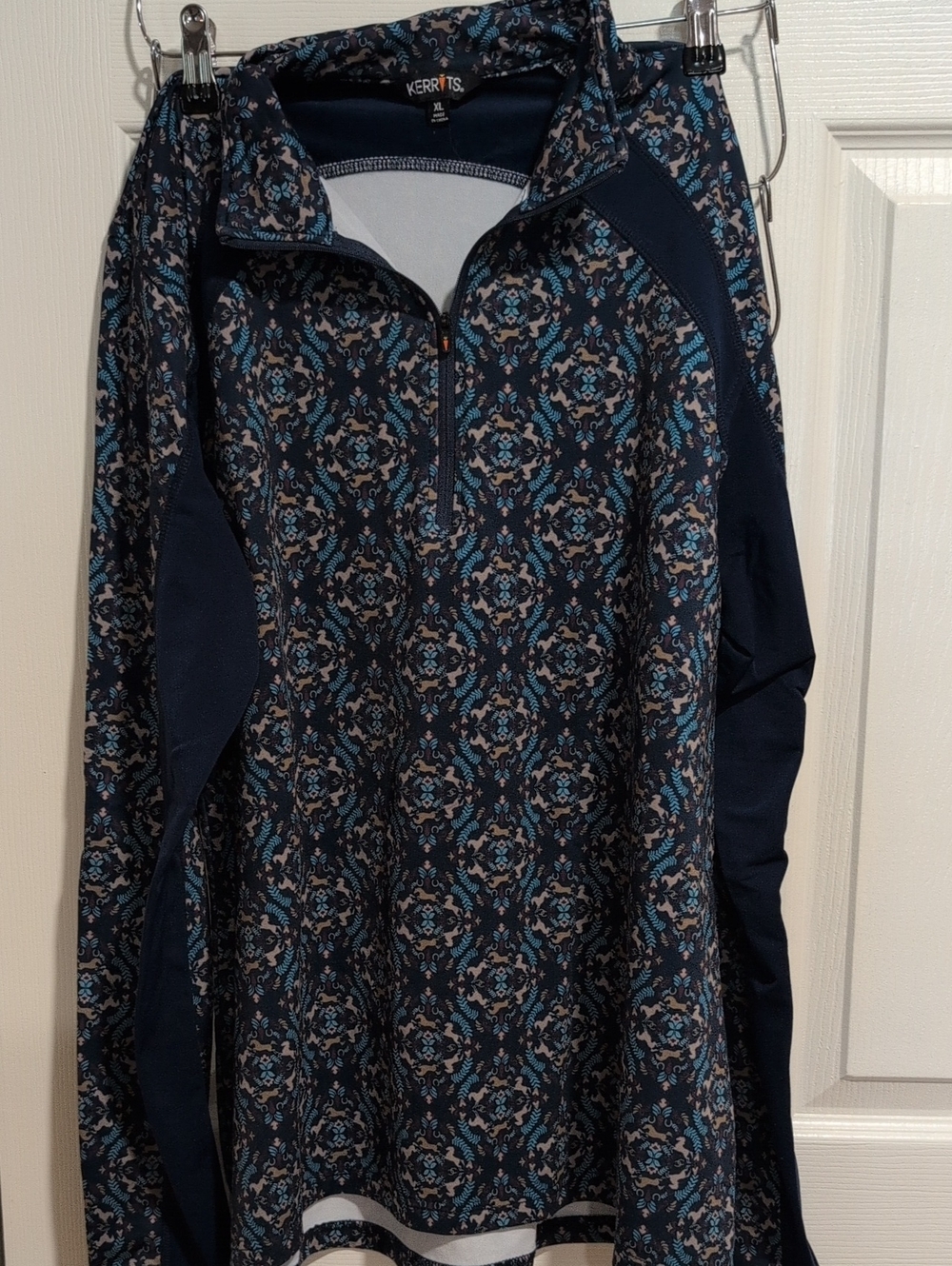 Kerrits 1/4 Zip Pullover